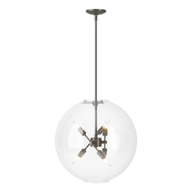 Hubbardton Forge 134410 Sfera 6-Light Pendant 2