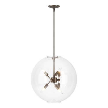 Hubbardton Forge 134410 Sfera 6-Light Pendant 1