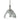 Hubbardton Forge 134502 Summit Pendant - Standard - Crescent Harbor