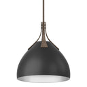 Hubbardton Forge 134502 Summit Pendant - Standard - Crescent Harbor