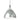 Hubbardton Forge 134502 Summit Pendant - Standard - Crescent Harbor