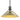 Hubbardton Forge 134550 Henry Medium Steel Shade Pendant 32
