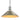 Hubbardton Forge 134550 Henry Medium Steel Shade Pendant 46