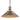 Hubbardton Forge 134550 Henry Medium Steel Shade Pendant 49