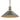 Hubbardton Forge 134550 Henry Medium Steel Shade Pendant 50