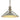 Hubbardton Forge 134550 Henry Medium Steel Shade Pendant 55