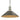 Hubbardton Forge 134550 Henry Medium Steel Shade Pendant 61