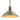 Hubbardton Forge 134550 Henry Medium Steel Shade Pendant 7