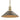 Hubbardton Forge 134550 Henry Medium Steel Shade Pendant 66