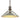 Hubbardton Forge 134550 Henry Medium Steel Shade Pendant 8