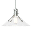 Hubbardton Forge 134553 Henry Medium Glass Shade Pendant 11