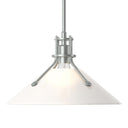 Hubbardton Forge 134553 Henry Medium Glass Shade Pendant 12