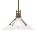 Hubbardton Forge 134553 Henry Medium Glass Shade Pendant 13