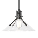 Hubbardton Forge 134553 Henry Medium Glass Shade Pendant 5