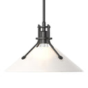 Hubbardton Forge 134553 Henry Medium Glass Shade Pendant 6