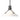 Hubbardton Forge 134553 Henry Medium Glass Shade Pendant 6