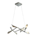 Hubbardton Forge 135003D-01-NO Quill LED Pendant
