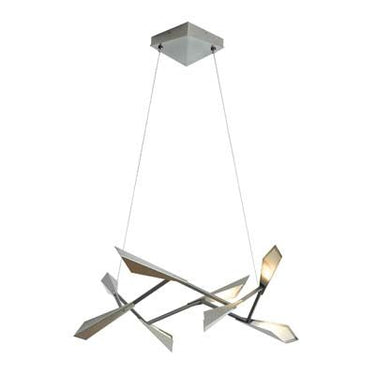 Hubbardton Forge 135003D-01-NO Quill LED Pendant