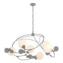 Hubbardton Forge 136421 Sprig Circular 6 Light Incandescent Pendant 13