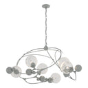 Hubbardton Forge 136421 Sprig Circular 6 Light Incandescent Pendant 14