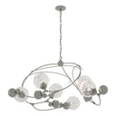 Hubbardton Forge 136421 Sprig Circular 6 Light Incandescent Pendant 19