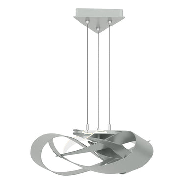 Hubbardton Forge 136520D-01-NO Flux LED Pendant 1