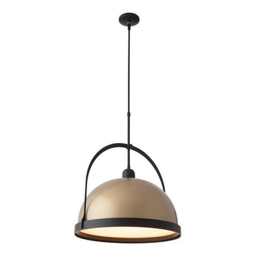 Hubbardton Forge 137462 Atlas Large Pendant - Long - Crescent Harbor