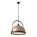 Hubbardton Forge 137462 Atlas Large Pendant - Short - Crescent Harbor