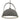 Hubbardton Forge 137462 Atlas Large Pendant - Standard - Crescent Harbor