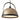 Hubbardton Forge 137462 Atlas Large Pendant - Standard - Crescent Harbor
