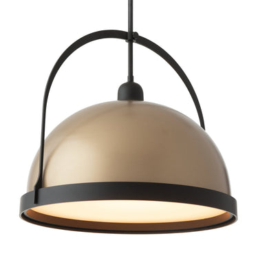 Hubbardton Forge 137462 Atlas Large Pendant - Standard - Crescent Harbor