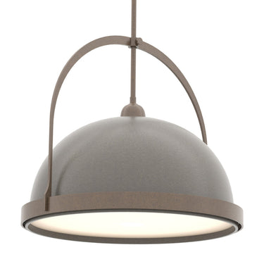 Hubbardton Forge 137462 Atlas Large Pendant - Standard - Crescent Harbor