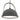 Hubbardton Forge 137462 Atlas Large Pendant - Standard - Crescent Harbor