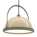 Hubbardton Forge 137462 Atlas Large Pendant - Standard - Crescent Harbor