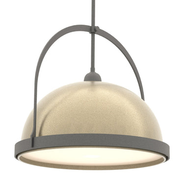 Hubbardton Forge 137462 Atlas Large Pendant - Standard - Crescent Harbor