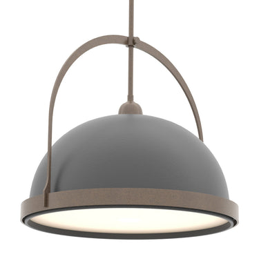 Hubbardton Forge 137462 Atlas Large Pendant - Standard - Crescent Harbor