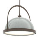Hubbardton Forge 137462 Atlas Large Pendant - Standard - Crescent Harbor