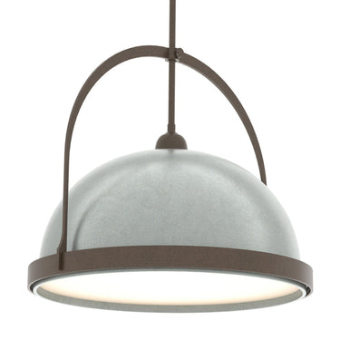 Hubbardton Forge 137462 Atlas Large Pendant - Standard - Crescent Harbor