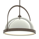 Hubbardton Forge 137462 Atlas Large Pendant - Standard - Crescent Harbor