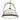 Hubbardton Forge 137462 Atlas Large Pendant - Standard - Crescent Harbor