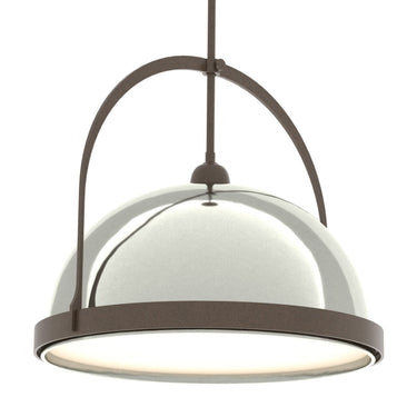 Hubbardton Forge 137462 Atlas Large Pendant - Standard - Crescent Harbor