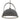 Hubbardton Forge 137462 Atlas Large Pendant - Standard - Crescent Harbor