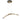 Hubbardton Forge 137586-STND-ZM Glissade Large LED Pendant 3