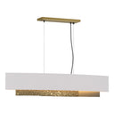 Hubbardton Forge 137675 Oceanus 4 Light Pendant 4