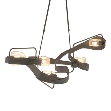 Hubbardton Forge 137820 Graffiti Pendant 2