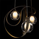 Hubbardton Forge 137835 Karma Pendant - Crescent Harbor