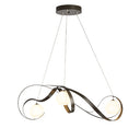 Hubbardton Forge 137835 Karma Pendant - Crescent Harbor