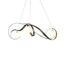 Hubbardton Forge 137835 Karma Pendant - Crescent Harbor