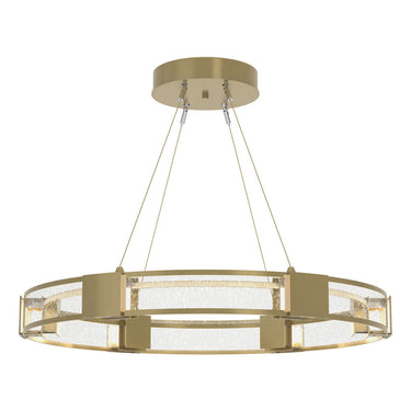 Hubbardton Forge 138588 Aura Glass Chandelier 18