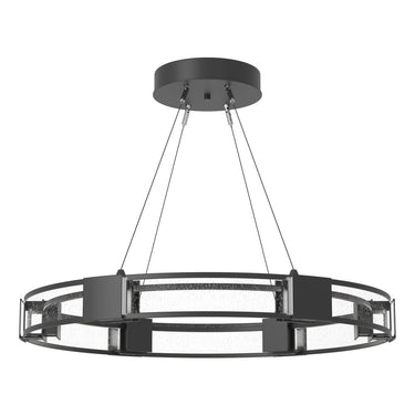 Hubbardton Forge 138588 Aura Glass Chandelier 6